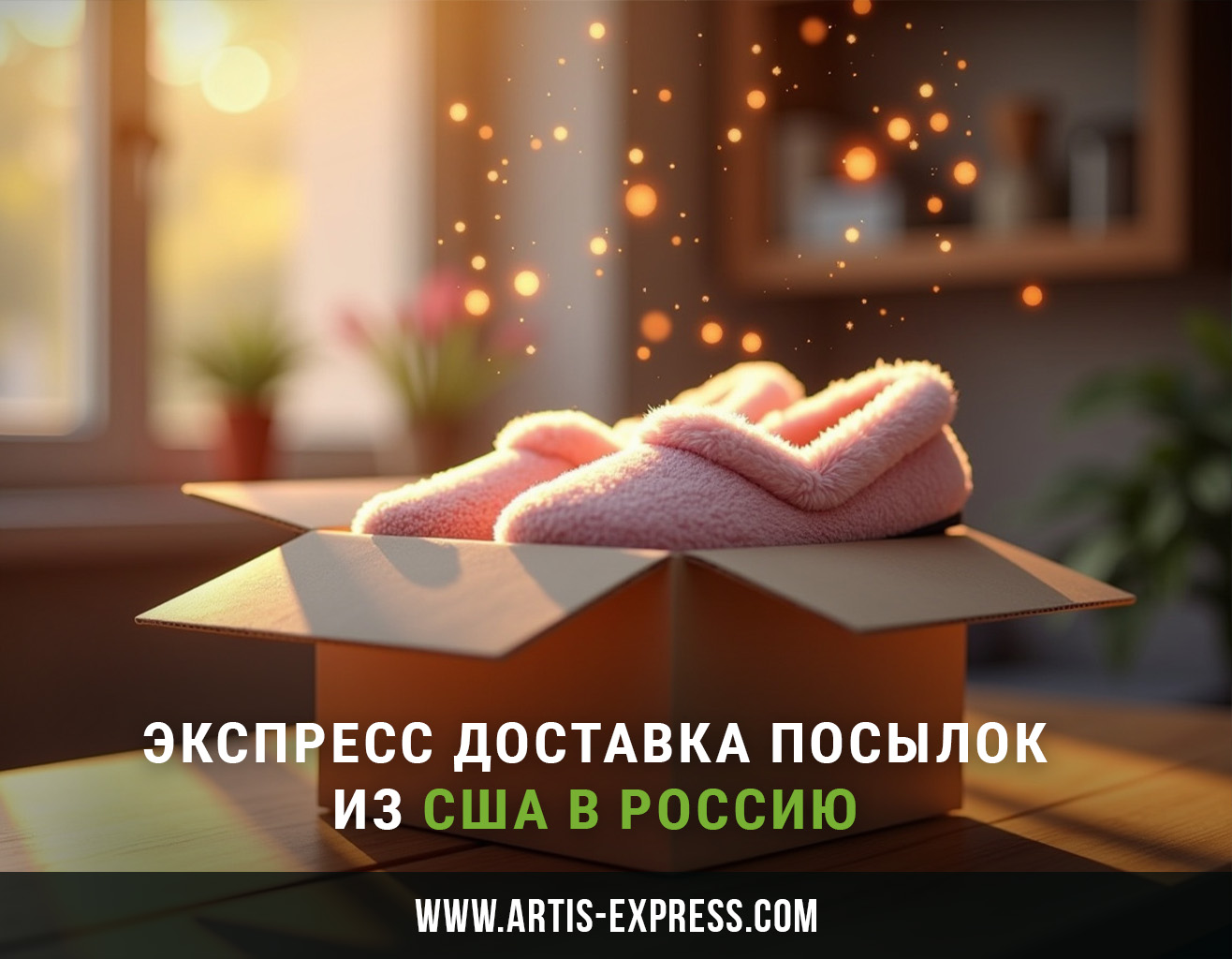 Отправляйте даже 1 предмет — работаем с любыми объемами.