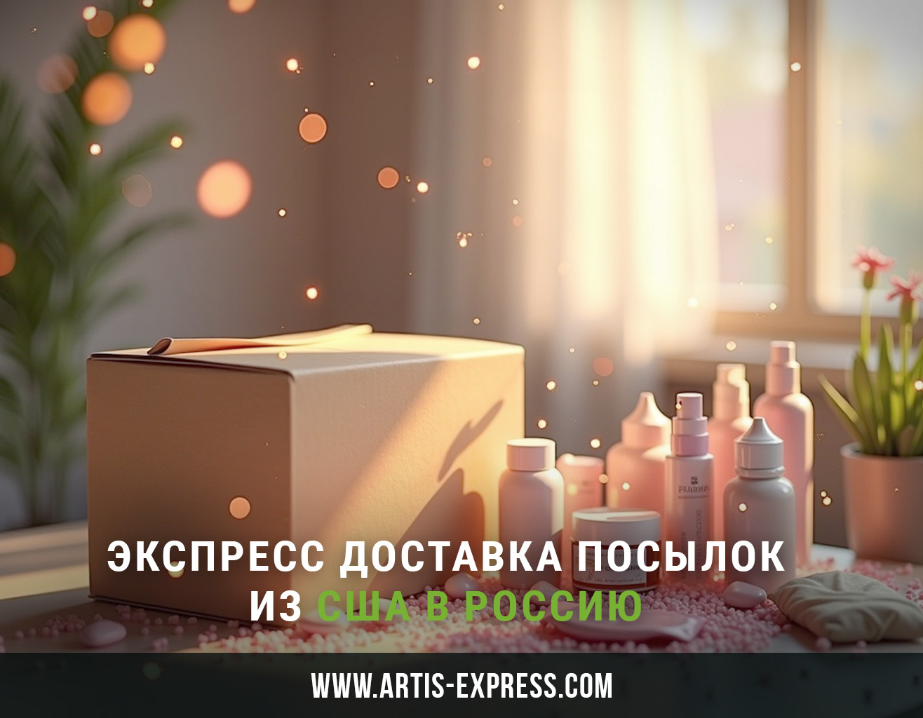 Подарки: украшения, косметика, детские товары.